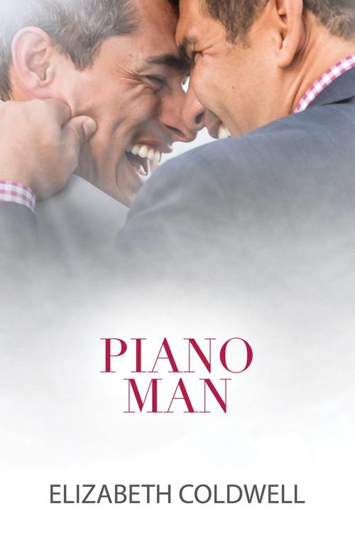 Cover of the book Piano Man by Elizabeth Coldwell, Dreamspinner Press