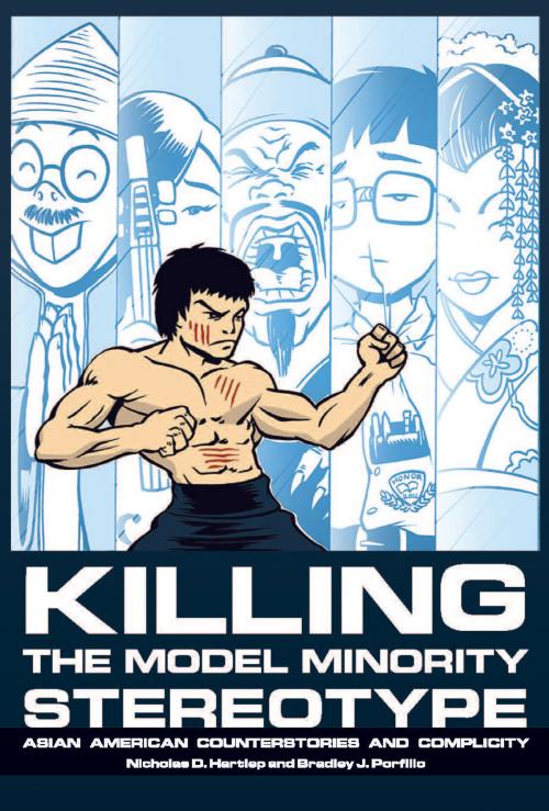 Cover of the book Killing the Model Minority Stereotype by , Information Age Publishing