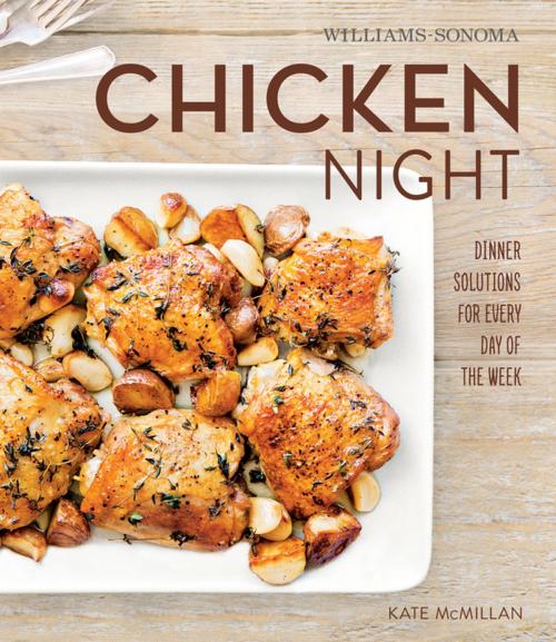 Cover of the book Chicken Night by Kate McMillan, Weldon Owen