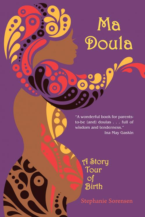 Cover of the book Ma Doula by Stephanie Sorensen, North Star Press of St. Cloud