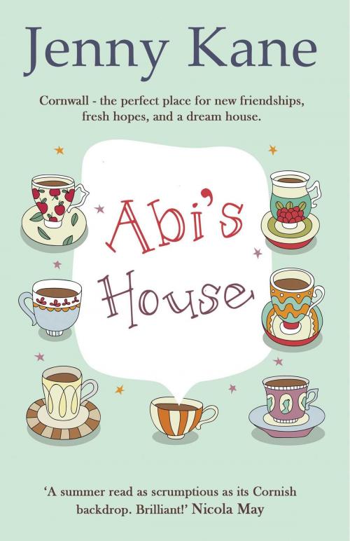 Cover of the book Abi's House by Jenny Kane, Accent Press