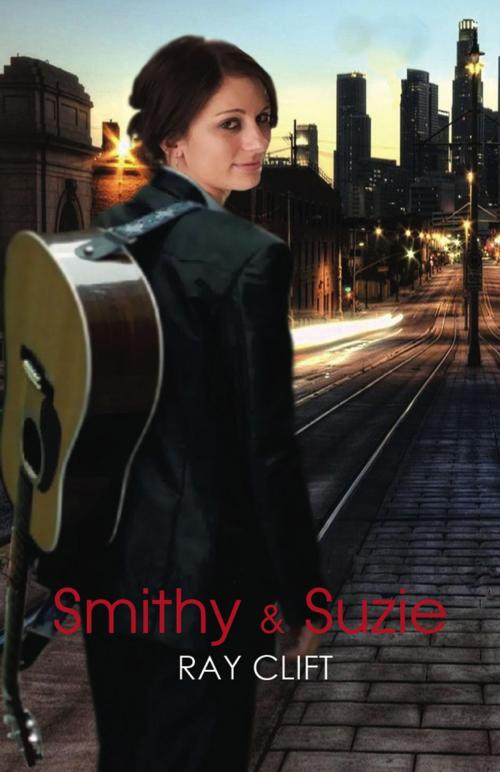 Cover of the book Smithy & Suzie by Ray Clift, Ginninderra Press
