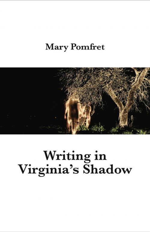 Cover of the book Writing in Virginia's Shadow by Mary Pomfret, Ginninderra Press