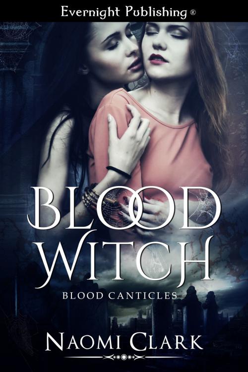 Cover of the book Blood Witch by Naomi Clark, Evernight Publishing