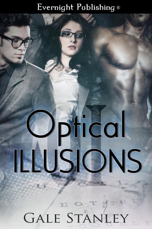 Cover of the book Optical Illusions by Gale Stanley, Evernight Publishing