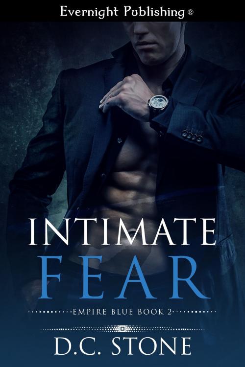 Cover of the book Intimate Fear by D.C. Stone, Evernight Publishing