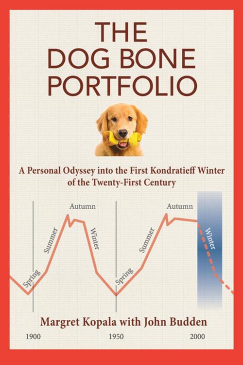 Cover of the book The Dog Bone Portfolio by Margret Kopala, John Budden, BPS Books