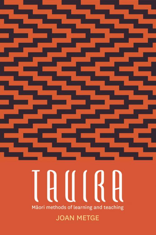 Cover of the book Tauira by Joan Metge, Auckland University Press