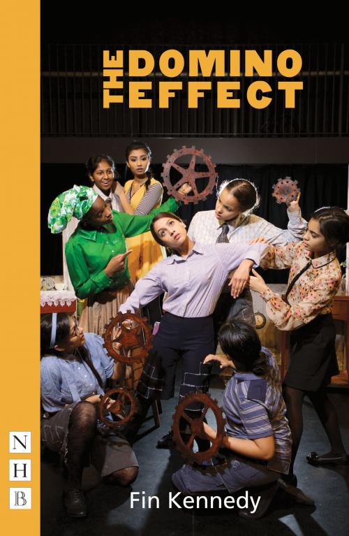 Cover of the book The Domino Effect (NHB Modern Plays) by Fin Kennedy, Nick Hern Books
