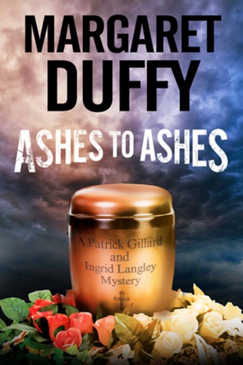 Cover of the book Ashes to Ashes by Margaret Duffy, Severn House Publishers
