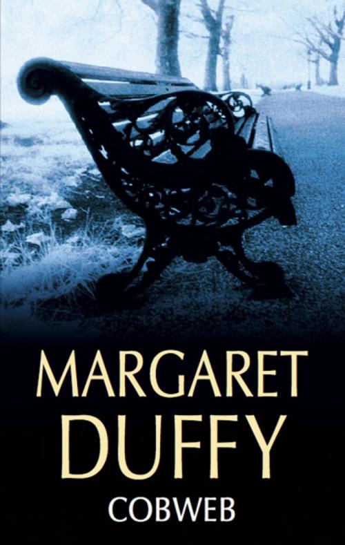 Cover of the book Cobweb by Margaret Duffy, Severn House Publishers