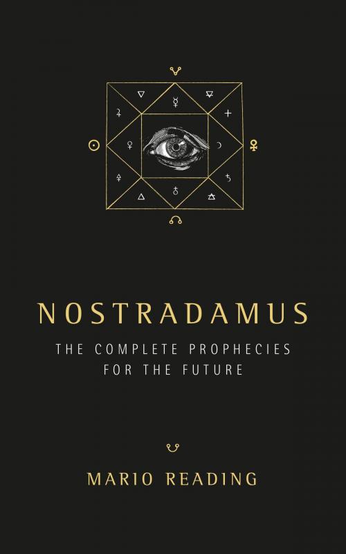 Cover of the book Nostradamus by Mario Reading, Watkins Media