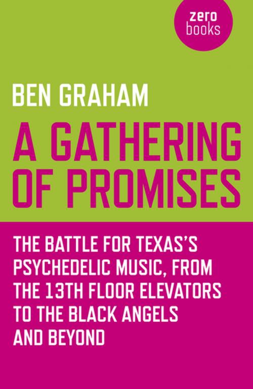 Cover of the book A Gathering of Promises by Ben Graham, John Hunt Publishing