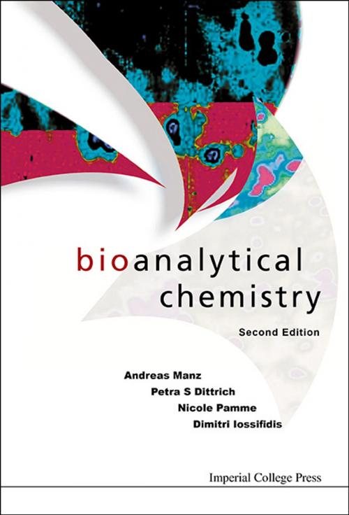 Cover of the book Bioanalytical Chemistry by Andreas Manz, Petra S Dittrich, Nicole Pamme;Dimitri Iossifidis, World Scientific Publishing Company