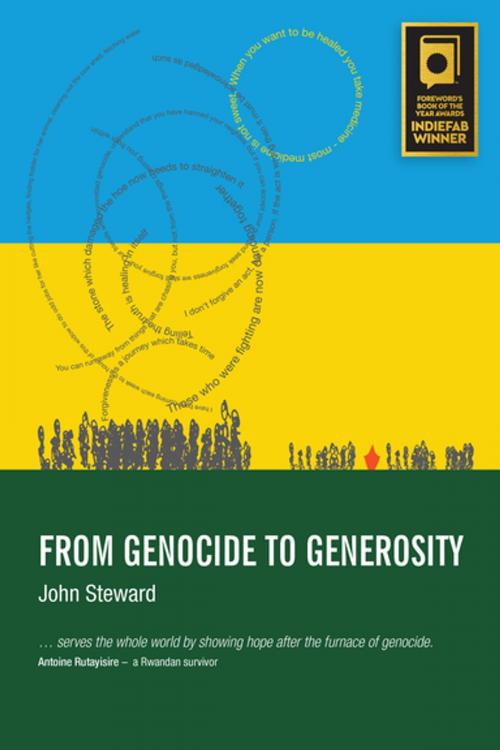 Cover of the book From Genocide to Generosity by John Steward, Langham Creative Projects