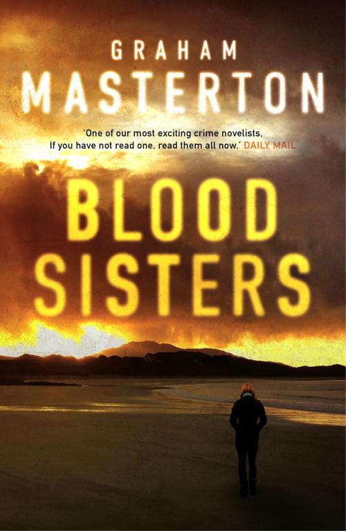 Cover of the book Blood Sisters by Graham Masterton, Head of Zeus