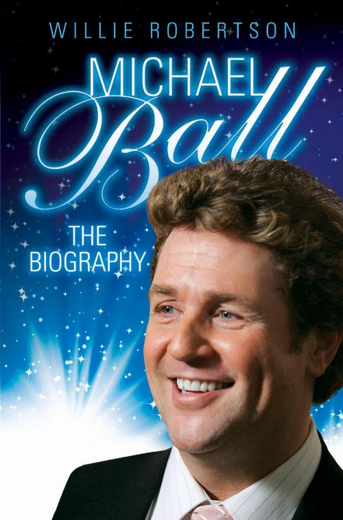 Cover of the book Michael Ball by Michael Ball, John Blake