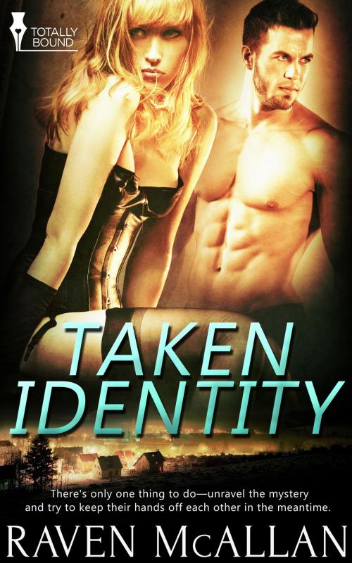 Cover of the book Taken Identity by Raven McAllan, Totally Entwined Group Ltd