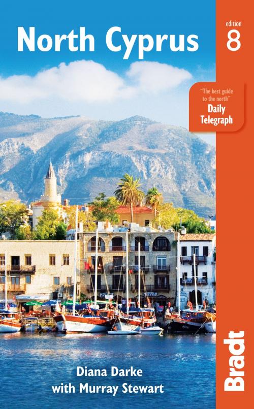 Cover of the book North Cyprus by Diana Darke, Murray Stewart, Bradt Travel Guides Ltd