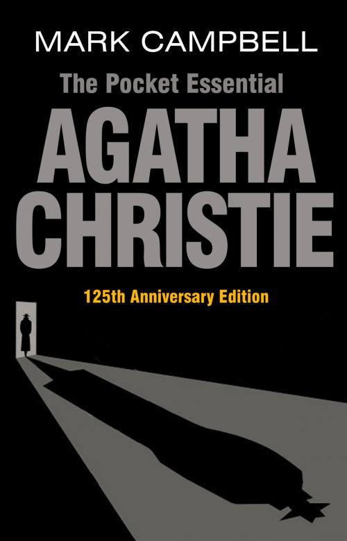 Cover of the book Agatha Christie by Mark Campbell, Oldcastle Books