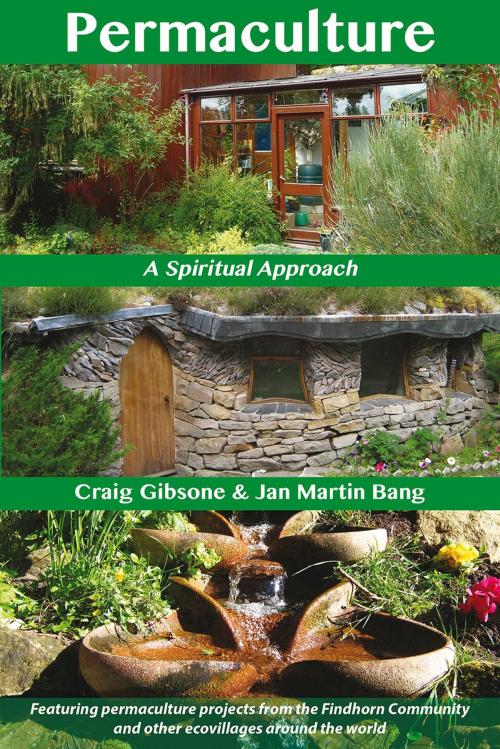 Cover of the book Permaculture by Craig Gibsone, Jan Martin Bang, Inner Traditions/Bear & Company