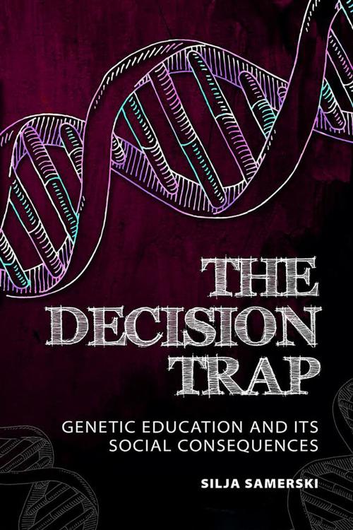 Cover of the book The Decision Trap by Silja Samerski, Andrews UK