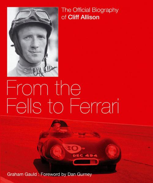 Cover of the book Cliff Allison by Graham Gauld, Veloce Publishing Ltd