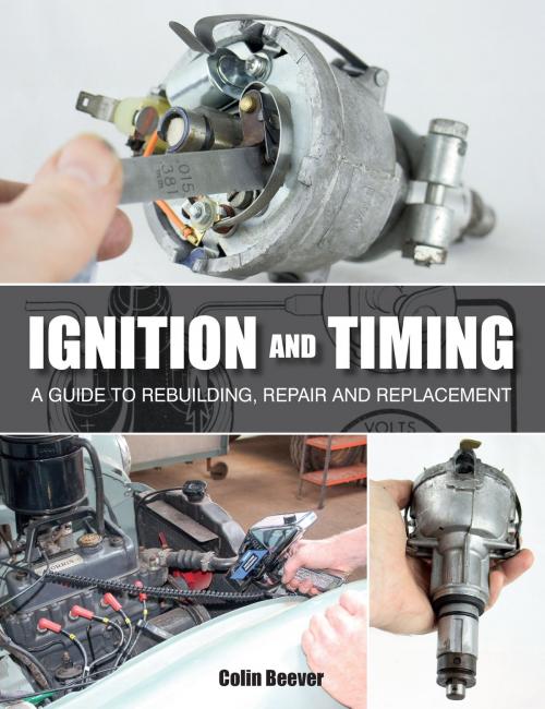 Cover of the book Ignition and Timing by Colin Beever, Crowood