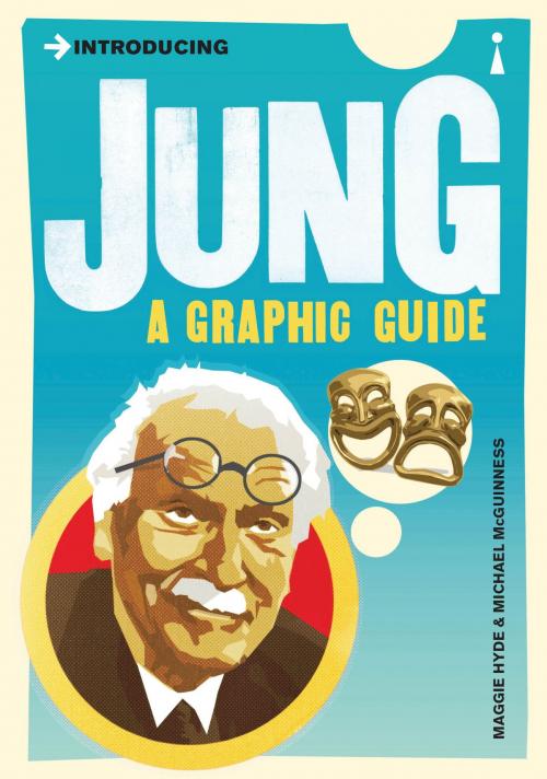 Cover of the book Introducing Jung by Maggie Hyde, Icon Books Ltd