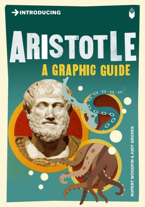 Cover of the book Introducing Aristotle by Rupert Woodfin, Icon Books Ltd