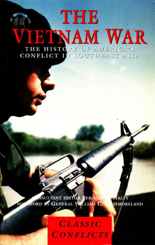 Cover of the book The Vietnam War by General William C. Westmoreland, Pavilion Books