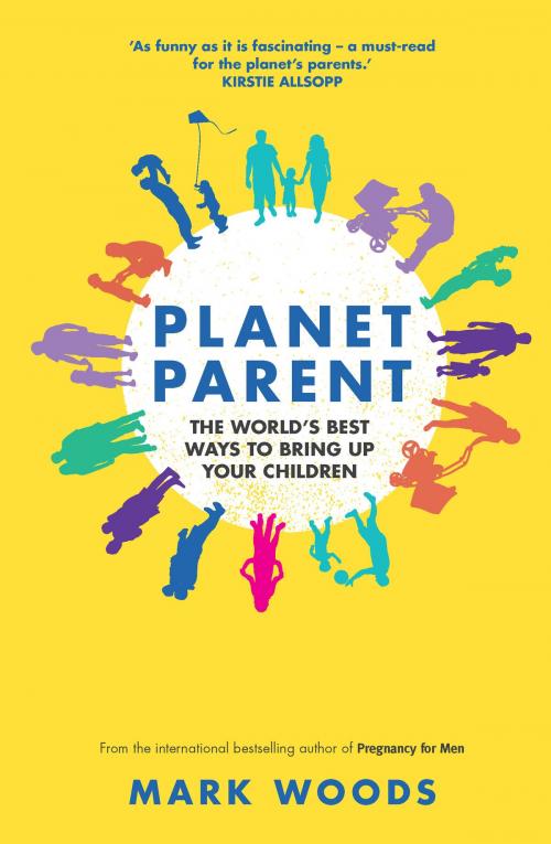 Cover of the book Planet Parent by Mark Woods, Crimson Publishing