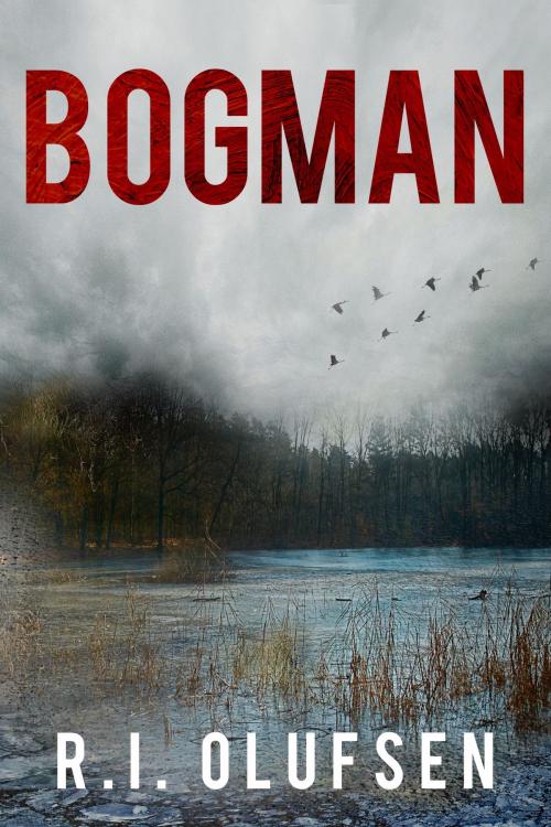 Cover of the book Bogman by R.I. Olufsen, Crux Publishing Ltd