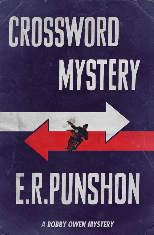 Cover of the book Crossword Mystery by E.R. Punshon, Dean Street Press