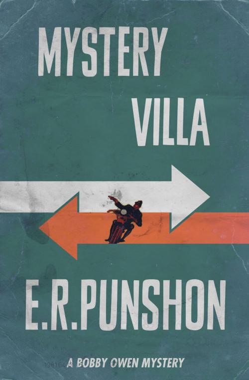 Cover of the book Mystery Villa by E.R. Punshon, Dean Street Press