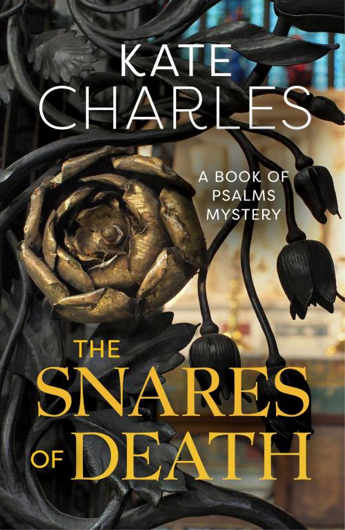 Cover of the book The Snares of Death by Kate Charles, SPCK