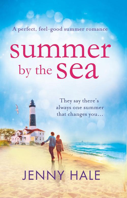 Cover of the book Summer by the Sea by Jenny Hale, Bookouture