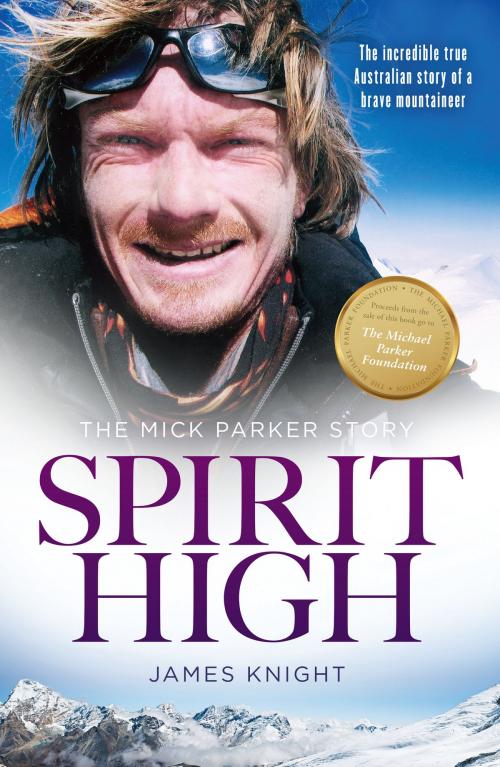 Cover of the book Sprit High by James Knight, Xou Creative