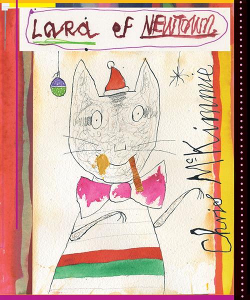 Cover of the book Lara of Newtown by Chris McKimmie, Allen & Unwin