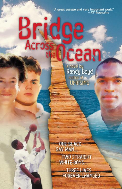 Cover of the book Bridge Across the Ocean by Randy Boyd, Randy Boyd