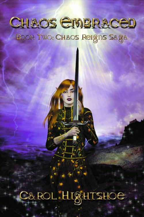 Cover of the book Chaos Embraced by Carol Hightshoe, WolfSinger Publications