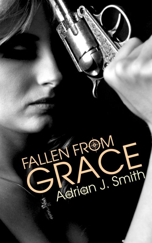 Cover of the book Fallen from Grace by Adrian J. Smith, Supposed Crimes, LLC