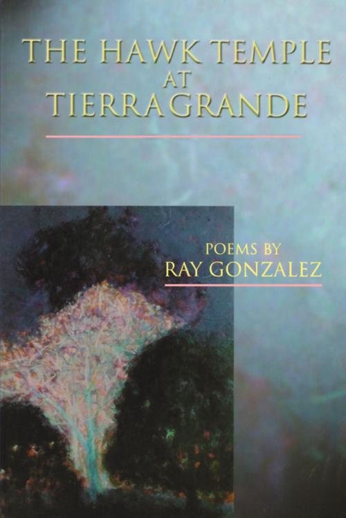 Cover of the book The Hawk Temple at Tierra Grande by Ray Gonzalez, BOA Editions Ltd.