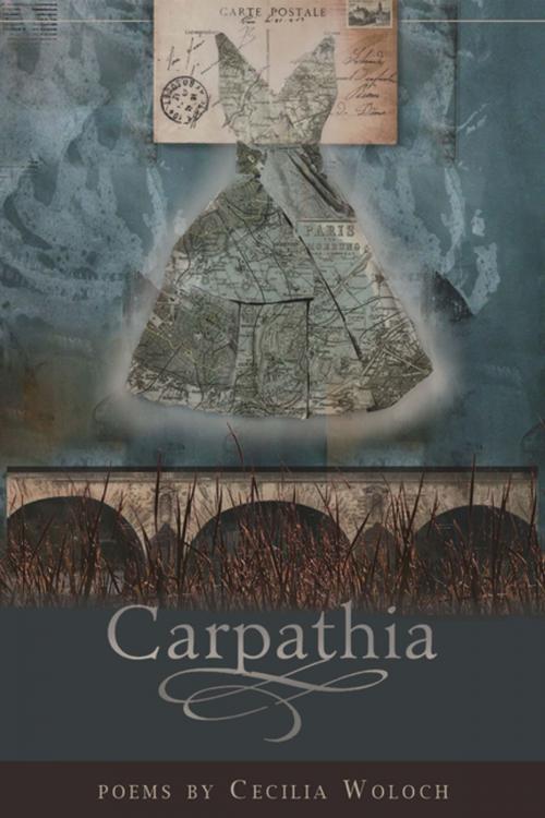 Cover of the book Carpathia by Cecilia Woloch, BOA Editions Ltd.