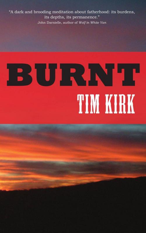 Cover of the book Burnt by Tim Kirk, Pelekinesis