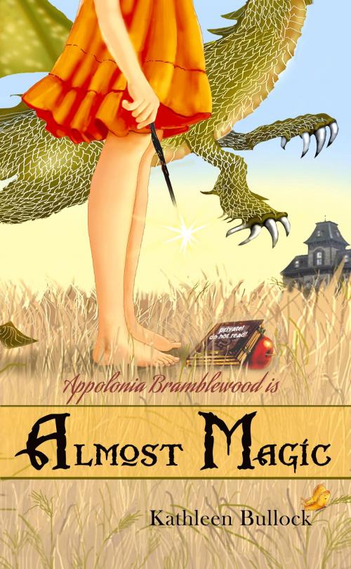 Cover of the book Almost Magic by Kathleen Bullock, Spencer Hill Press