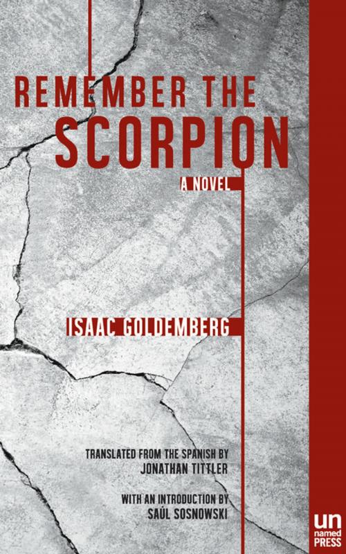 Cover of the book Remember the Scorpion by Isaac Goldemberg, The Unnamed Press