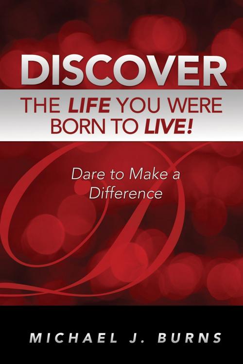 Cover of the book Discover the Life You Were Born to Live by Michael J. Burns, Word and Spirit Publishing