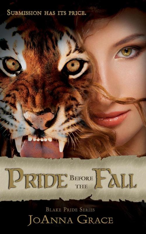 Cover of the book Pride Before the Fall by JoAnna Grace, Winged J Press