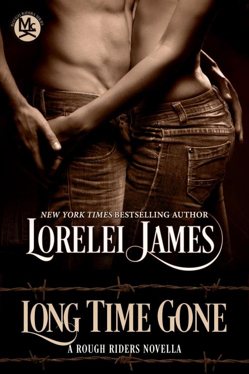 Cover of the book Long Time Gone by Lorelei James, Ridgeview Publishing